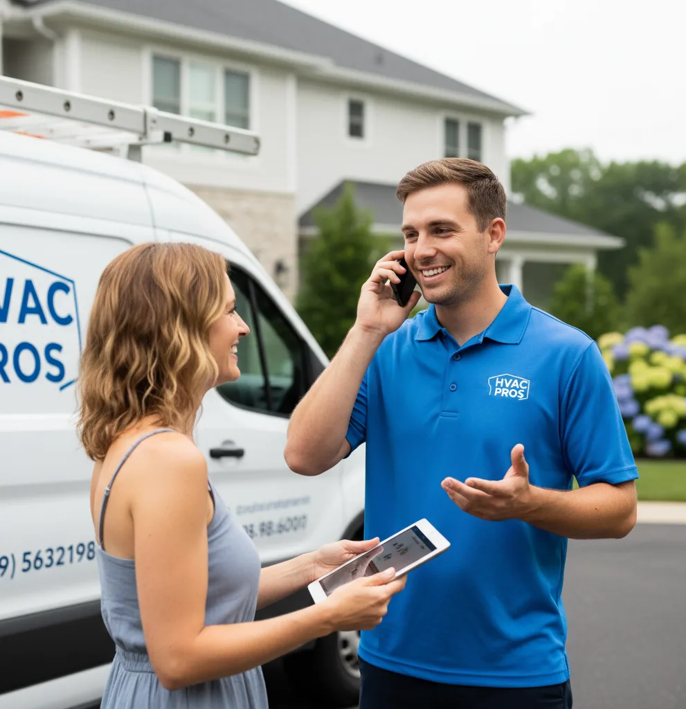 Furnace Repair in Tornillo, TX